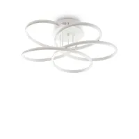 Люстра LED Ideal Lux Karol pl d65 227825 Люстра LED Ideal Lux Karol pl d65 227825